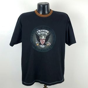 Tommy Bahama Relax Shirt M Vintage Y2K Beachy Streetwear Summer Vibes